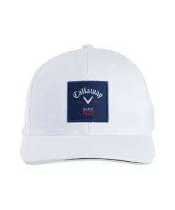 Callaway Rutherford Snapback Hat -Golf Sales Store callaway rutherford snapback hat white navy 05 92396.1642700053