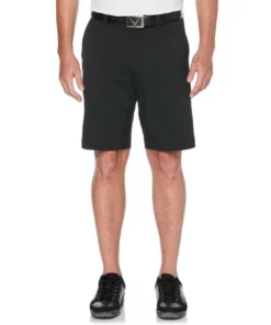 Callaway Short Solid Stretch Active Waistband