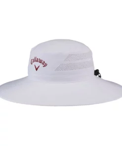 Callaway Sun Hat -Golf Sales Store callaway sun hat white cardinal 01 78301.1678906811
