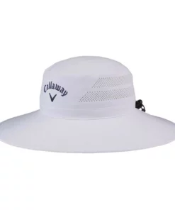 Callaway Sun Hat -Golf Sales Store callaway sun hat white navy 01 53890.1678906812