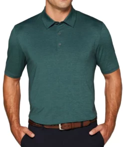 Callaway Tour Heather Polo Authentic