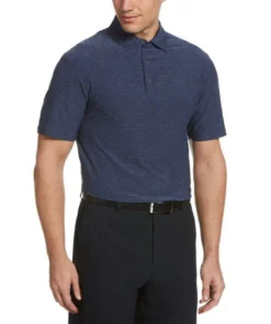 Callaway Tour Polo Authentic Heather Striped