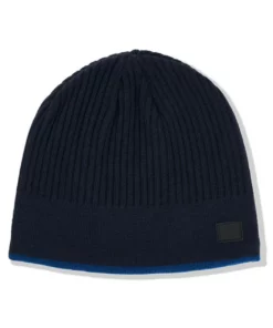 Callaway Winter Rules Beanie -Golf Sales Store callaway winter rules beanie navy 01 18304.1671653479