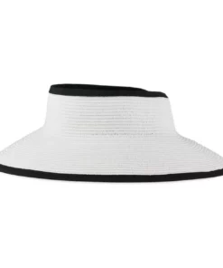 Callaway Women's Allure Visor -Golf Sales Store callaway womens allure visor white 01 29814.1678908480