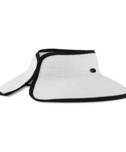 Callaway Women's Allure Visor -Golf Sales Store callaway womens allure visor white 02 94050.1678908481