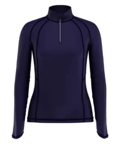 Callaway Women' Swing Tech 1/4 Zip Sun Protection 45 Callaway Women' Swing Tech 1/4 Zip Sun Protection -Golf Sales Store callaway womens swing tech sun protection 1 4 zip peacoat 01 46752.1676597620