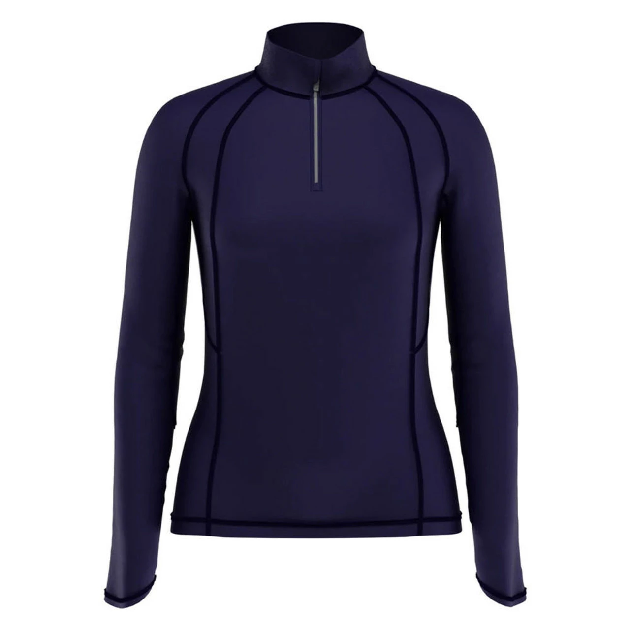 Callaway Women' Swing Tech 1/4 Zip Sun Protection 20 Callaway Women' Swing Tech 1/4 Zip Sun Protection - Image 18