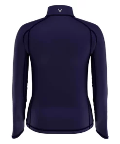 Callaway Women' Swing Tech 1/4 Zip Sun Protection 47 Callaway Women' Swing Tech 1/4 Zip Sun Protection -Golf Sales Store callaway womens swing tech sun protection 1 4 zip peacoat 02 60019.1676594517