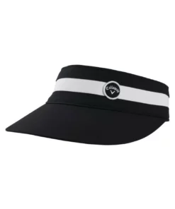 Callaway Women's Visor -Golf Sales Store callaway womens visor black white 01 00244.1651172683
