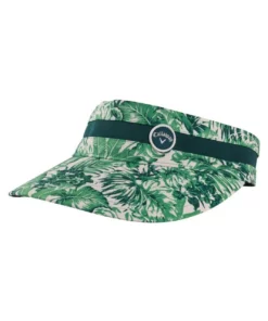 Callaway Women's Visor -Golf Sales Store callaway womens visor tropical 01 30857.1651172683