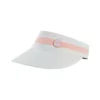 Callaway Women's Visor -Golf Sales Store callaway womens visor white pink 01 07425.1651172683