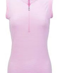 Nancy Lopez Polo Plus Size Flex Sleeveles -Golf Sales Store cameo 31918.1633454093
