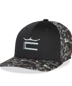 COBRA Camo Crown C Snapback Hat