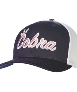 Cobra Hat Crown C Snapback Trucker 8 Cobra Hat Crown C Snapback Trucker -Golf Sales Store cobra crown c trucker snapback hat navy blazer 01 56653.1648568868