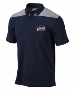 Columbia Cleveland Cavalier Nba Omni-Wick Utility Polo -Golf Sales Store columbia nba omni wick utility polo cleveland cavaliers college navy 01 34187.1629388161