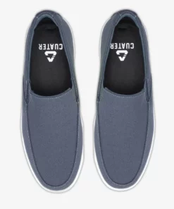 Cuater Phenom Slip-On Woven Shoes -Golf Sales Store cuater phenom slip on woven shoes navy 03 71439.1633030821