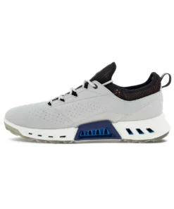 ECCO Men's Biom C4 Golf Shoes 46 ECCO Men's Biom C4 Golf Shoes -Golf Sales Store ecco biom c4 golf shoes concrete black 04 44498.1648653859