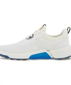 ECCO Men's Biom H4 Golf Shoes -Golf Sales Store ecco biom h4 golf shoes white 02 88966.1662670387