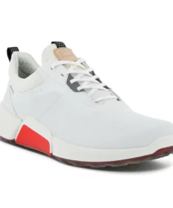 ECCO Men's Biom H4 Golf Shoes -Golf Sales Store ecco biom h4 golf shoes white 03 88042.1662670387