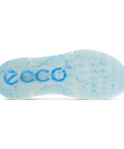 ECCO Men's Biom H4 Golf Shoes -Golf Sales Store ecco biom h4 golf shoes white light blue 08 22137.1662670387