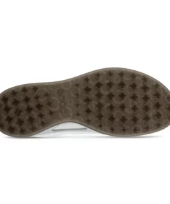 ECCO Men's Biom Hybrid Golf Shoes -Golf Sales Store ecco biom hybrid golf shoes white silver metallic 08 58779.1644873790