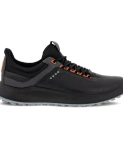 ECCO Men's Core Golf Shoes -Golf Sales Store ecco core golf shoes black black 01 48835.1665151989