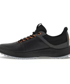 ECCO Men's Core Golf Shoes -Golf Sales Store ecco core golf shoes black black 04 04025.1665151990