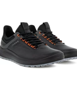ECCO Men's Core Golf Shoes -Golf Sales Store ecco core golf shoes black black 06 92884.1665151991