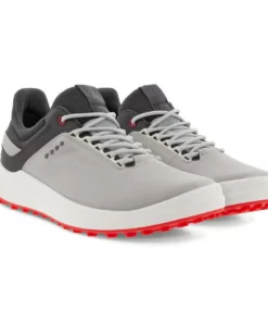 ECCO Men's Core Golf Shoes -Golf Sales Store ecco core golf shoes concrete dark shadow magnet 05 51055.1665151980