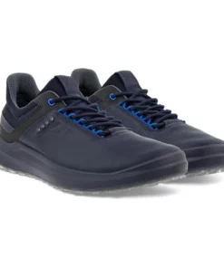 ECCO Men's Core Golf Shoes -Golf Sales Store ecco core golf shoes night sky black ombre 05 69766.1665151983