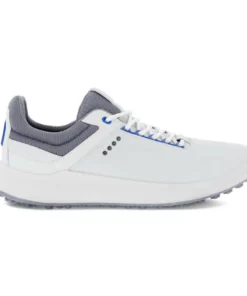 ECCO Men's Core Golf Shoes -Golf Sales Store ecco core golf shoes white20shadow20white20silver20grey 01 46841.1665151992