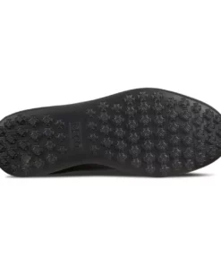 ECCO Men's Street Retro Golf Shoes -Golf Sales Store ecco street retro golf shoes black 02 12192.1633027865