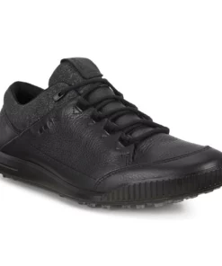ECCO Men's Street Retro Golf Shoes -Golf Sales Store ecco street retro golf shoes black 03 00842.1631654154