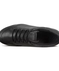 ECCO Men's Street Retro Golf Shoes -Golf Sales Store ecco street retro golf shoes black 07 82705.1633027865