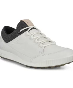 ECCO Men's Street Retro Golf Shoes -Golf Sales Store ecco street retro golf shoes bright white 03 83132.1631654153