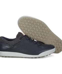 ECCO Men's Street Retro Golf Shoes -Golf Sales Store ecco street retro golf shoes marine 04 56877.1633027865
