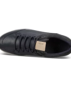 ECCO Men's Street Retro Golf Shoes -Golf Sales Store ecco street retro golf shoes marine 07 51375.1633027865