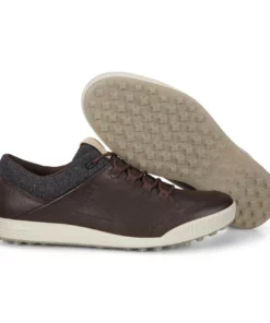 ECCO Men's Street Retro Golf Shoes -Golf Sales Store ecco street retro golf shoes mocha 04 03106.1633027865