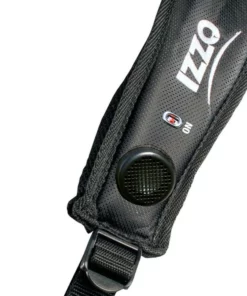 IZZO Golf Bag Strap W/Bluetooth Speaker 2017 -Golf Sales Store ern0315 black 2 88309.1493769233