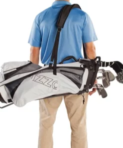 IZZO Golf Bag Strap W/Bluetooth Speaker 2017 -Golf Sales Store ern0315 black 3 79848.1493769234