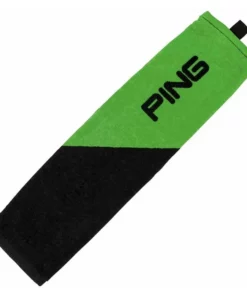 PING 3-Piece Tri-Fold Towel 2018
