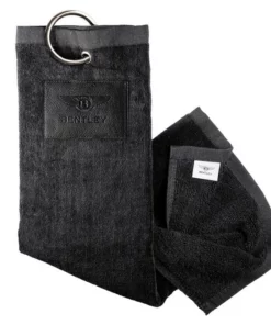 Bentley Golf Bag Towel 2021