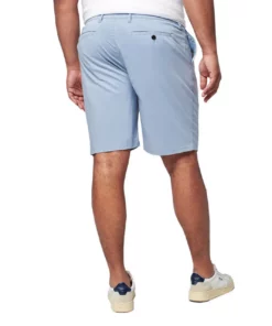 Faherty Short Movement Chino 9 Inch -Golf Sales Store faherty movement chino shorts 9 inch blue drift 02 57440.1676592653