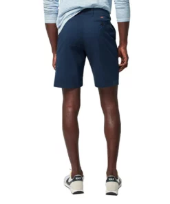 Faherty Short Movement Chino 9 Inch -Golf Sales Store faherty movement chino shorts 9 inch navy 02 93852.1676587260