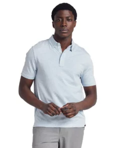 Faherty Movement Polo -Golf Sales Store faherty movement polo cardiff blue heather 01 48870.1676591732