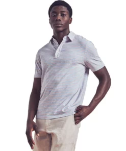 Faherty Movement Polo -Golf Sales Store faherty movement polo horizon line stripe 01 90684.1676592367