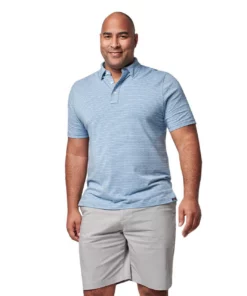 Faherty Movement Polo -Golf Sales Store faherty movement polo night shore stripe 01 42957.1676581600