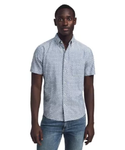 Faherty Stretch Playa Shirt -Golf Sales Store faherty stretch playa shirt fishscale redux 01 44935.1676588979