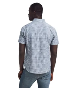 Faherty Stretch Playa Shirt -Golf Sales Store faherty stretch playa shirt fishscale redux 02 07130.1676587203