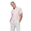 Faherty Stretch Playa Shirt 2 Faherty Stretch Playa Shirt -Golf Sales Store faherty stretch playa shirt rose fishscale 01 07366.1676577790